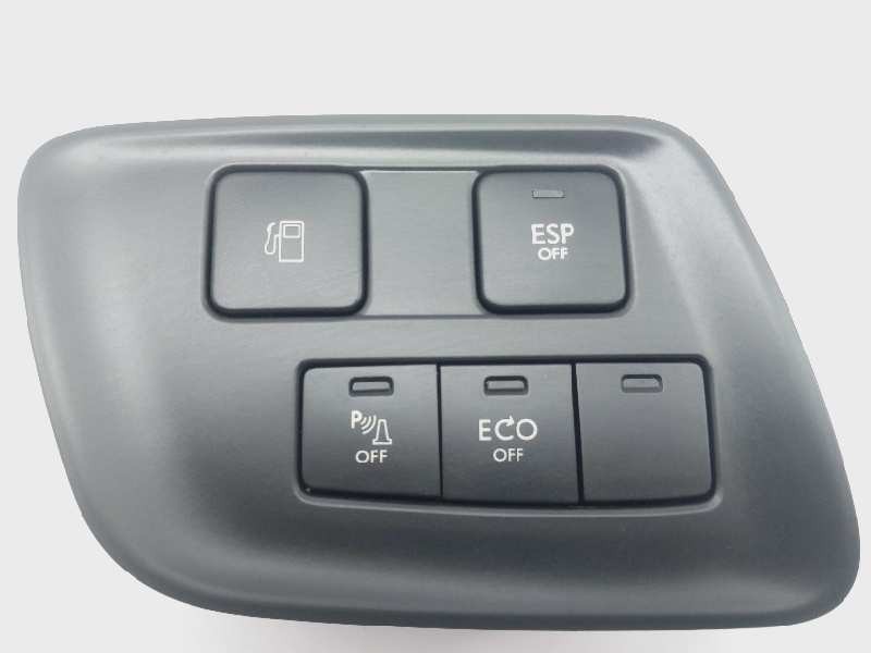 Recambio de mando multifuncion para citroën c4 lim. business referencia OEM IAM 9666425877 96664234XT 96664235XT