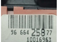 Recambio de mando multifuncion para citroën c4 lim. business referencia OEM IAM 9666425877 96664234XT 96664235XT 2