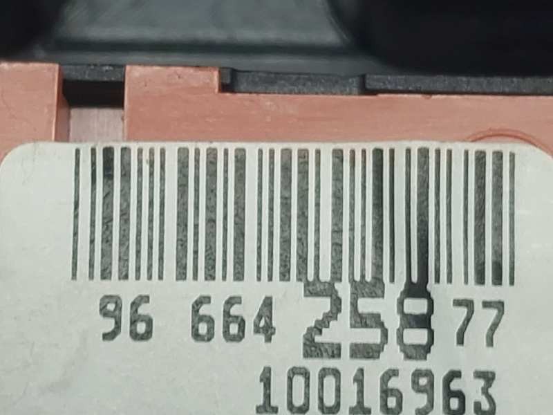 Recambio de mando multifuncion para citroën c4 lim. business referencia OEM IAM 9666425877 96664234XT 96664235XT