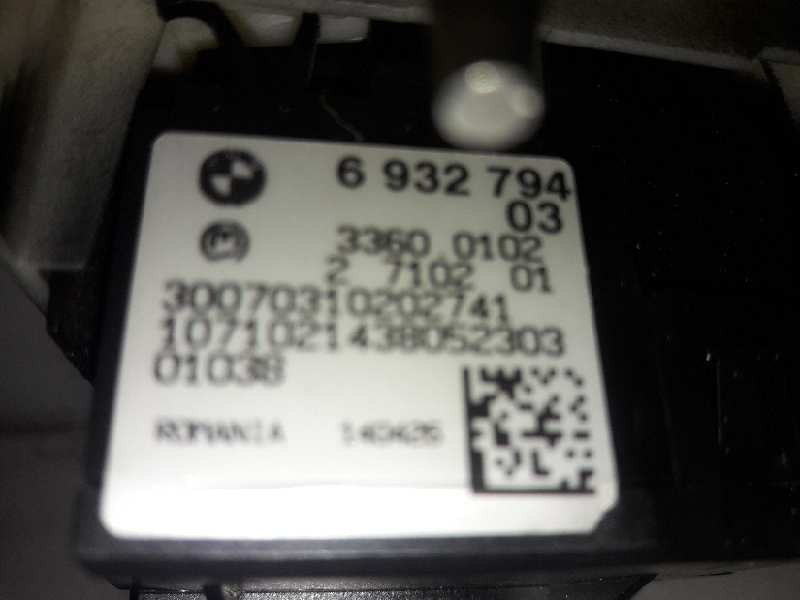 Recambio de mando luces para bmw serie 3 berlina (e90) 320d referencia OEM IAM 693279403  