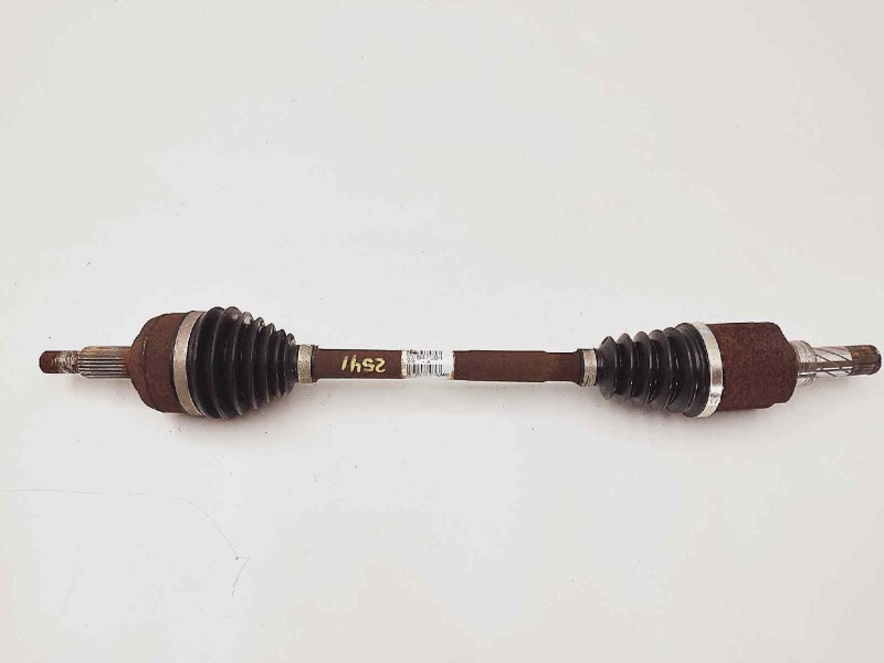 Recambio de transmision delantera izquierda para renault megane iii sport tourer expression referencia OEM IAM 8200847584  