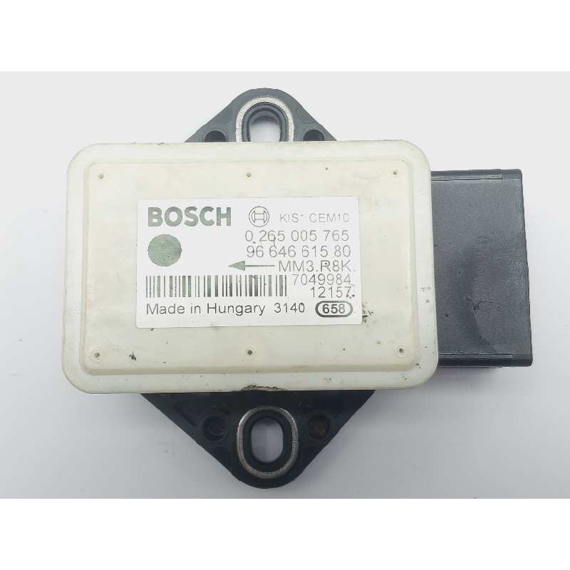 Recambio de modulo electronico para citroën c4 lim. business referencia OEM IAM 9664661580 0265005765 