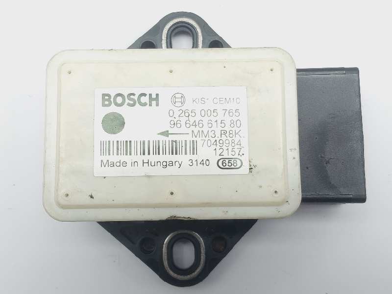 Recambio de modulo electronico para citroën c4 lim. business referencia OEM IAM 9664661580 0265005765 