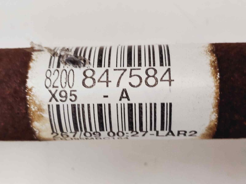 Recambio de transmision delantera izquierda para renault megane iii sport tourer expression referencia OEM IAM 8200847584  