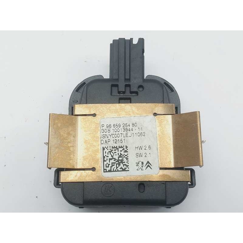 Recambio de modulo electronico para citroën c4 lim. business referencia OEM IAM 9665925480  