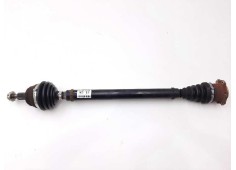 Recambio de transmision delantera derecha para volkswagen new beetle (9c1/1c1) 1.9 tdi referencia OEM IAM 1J0407272GF  