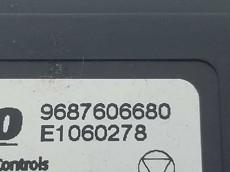 Recambio de modulo electronico para citroën c4 lim. business referencia OEM IAM 9687606680  