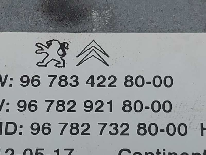 Recambio de centralita start / stop para citroën c4 lim. business referencia OEM IAM 967834228000 967829218000 967827328000