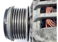 Recambio de alternador para renault megane i fase 2 berlina (ba0) 1.9 d authentique referencia OEM IAM 8200054588 SG10B019 25424 2