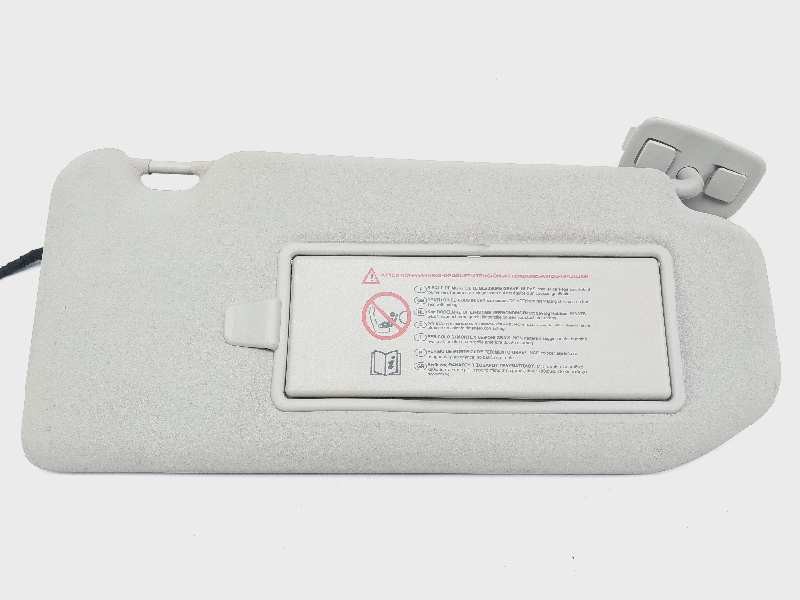 Recambio de parasol derecho para citroën c4 lim. business referencia OEM IAM 8163EN  