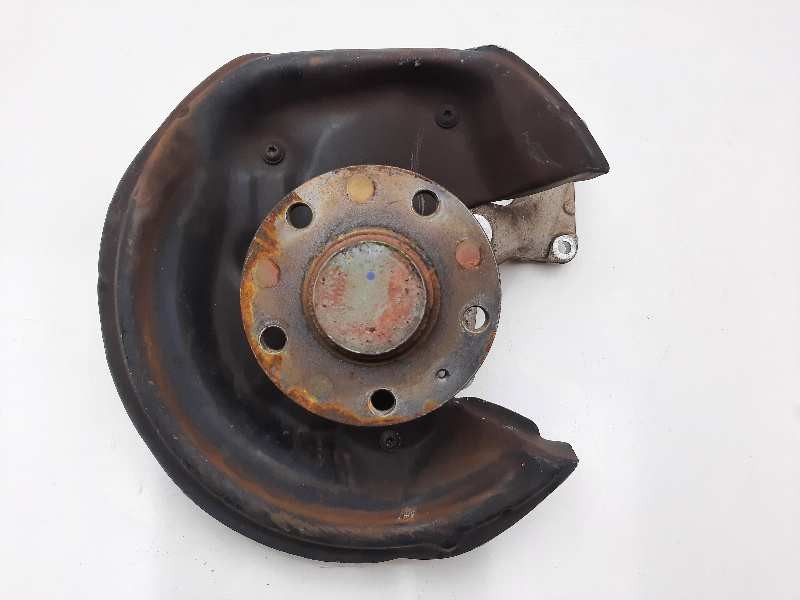 Recambio de mangueta trasera izquierda para skoda yeti active referencia OEM IAM 3C0505435F  