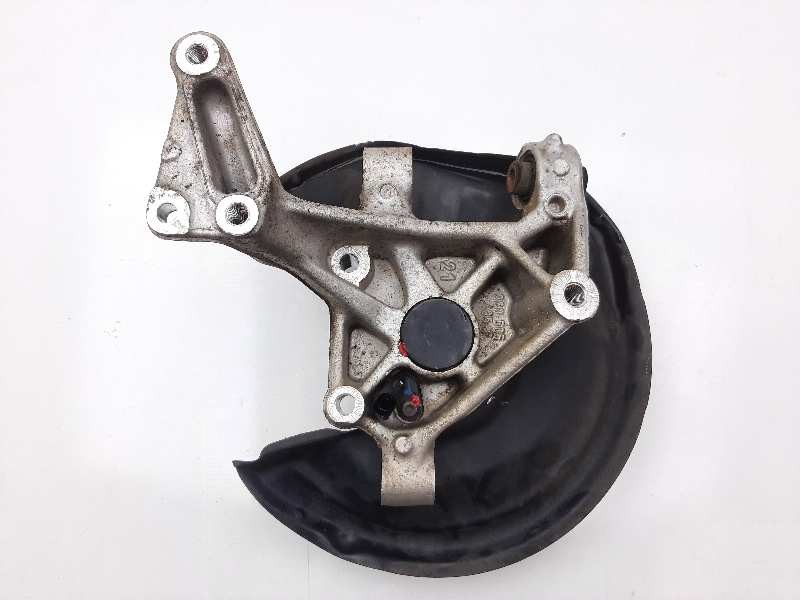 Recambio de mangueta trasera izquierda para skoda yeti active referencia OEM IAM 3C0505435F  