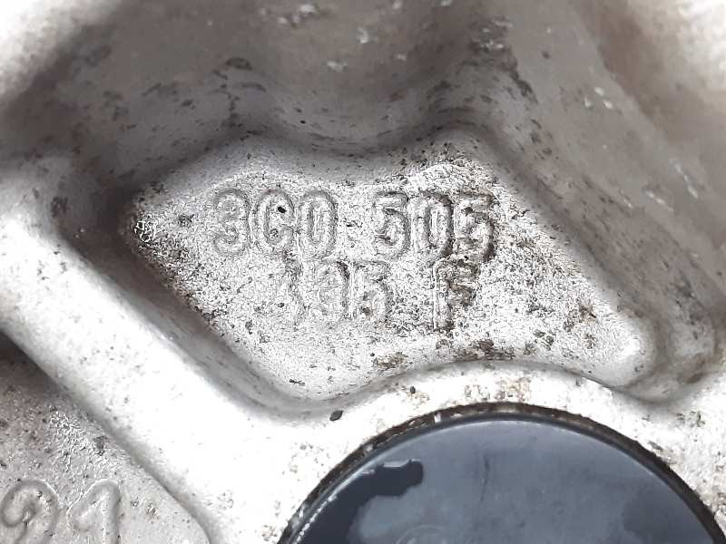 Recambio de mangueta trasera izquierda para skoda yeti active referencia OEM IAM 3C0505435F  