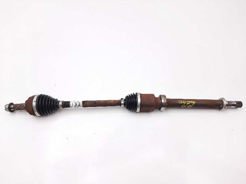 Recambio de transmision delantera derecha para renault clio iv limited referencia OEM IAM 391008239R  