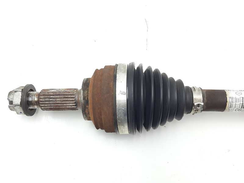 Recambio de transmision delantera derecha para renault clio iv limited referencia OEM IAM 391008239R  