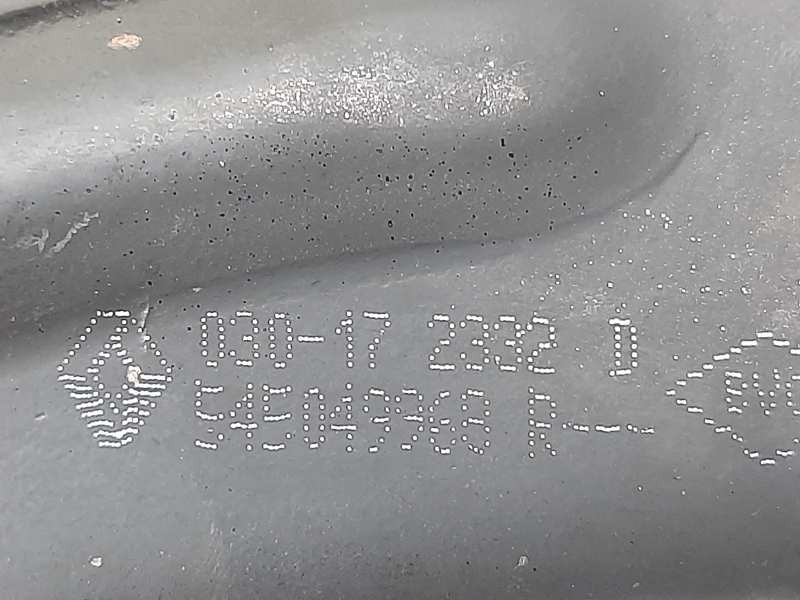 Recambio de brazo suspension inferior delantero derecho para renault clio iv limited referencia OEM IAM 545049968R  