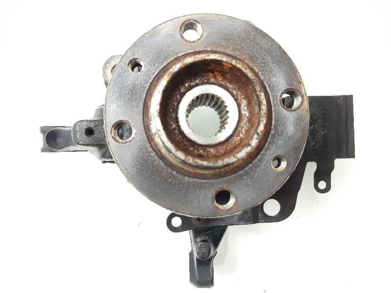 Recambio de mangueta delantera derecha para renault clio iv limited referencia OEM IAM 400145894R  