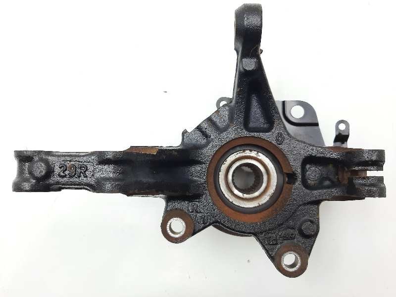 Recambio de mangueta delantera derecha para renault clio iv limited referencia OEM IAM 400145894R  