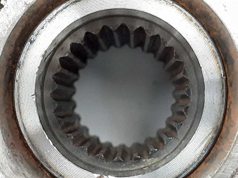 Recambio de mangueta delantera derecha para renault clio iv limited referencia OEM IAM 400145894R  