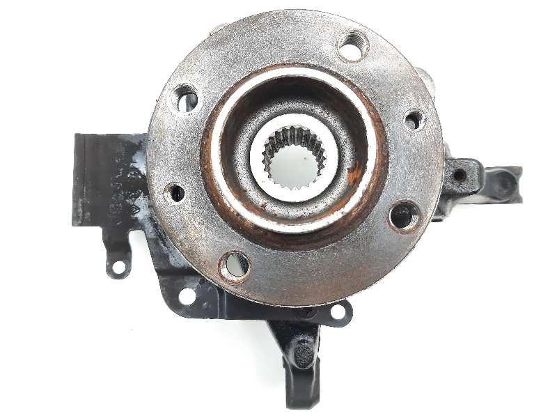 Recambio de mangueta delantera izquierda para renault clio iv limited referencia OEM IAM 400158668R  