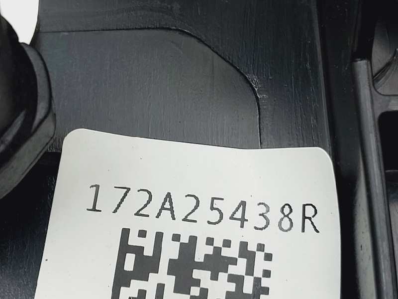 Recambio de deposito combustible para renault trafic 2.0 dci referencia OEM IAM 172A26157R 172A25438R 