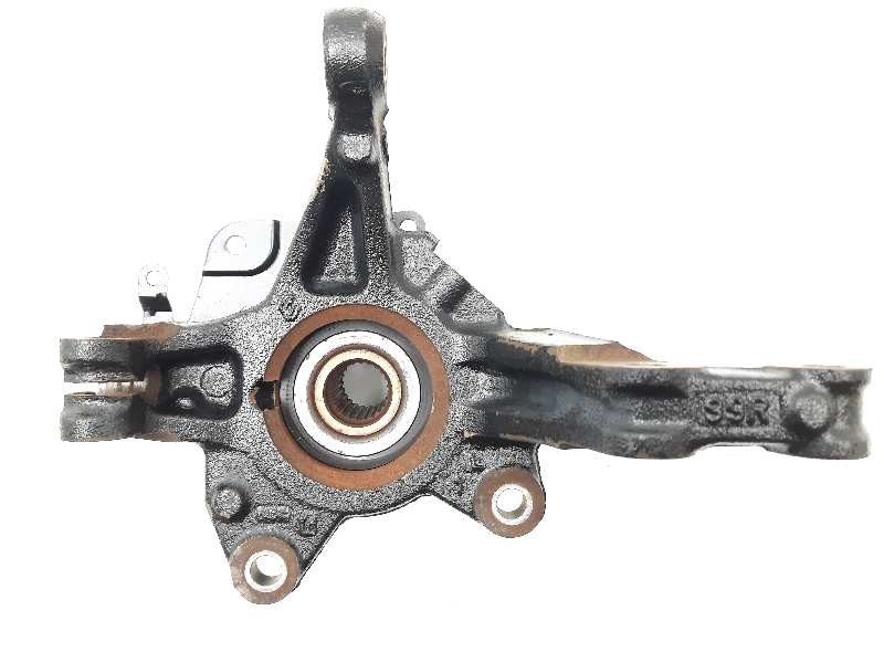 Recambio de mangueta delantera izquierda para renault clio iv limited referencia OEM IAM 400158668R  