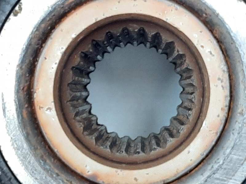 Recambio de mangueta delantera izquierda para renault clio iv limited referencia OEM IAM 400158668R  