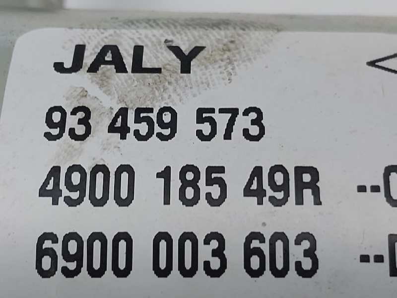 Recambio de cremallera direccion para renault trafic 2.0 dci referencia OEM IAM 490018549R 93459573 