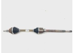 Recambio de transmision delantera derecha para renault trafic 2.0 dci referencia OEM IAM 391005751R 93462023 