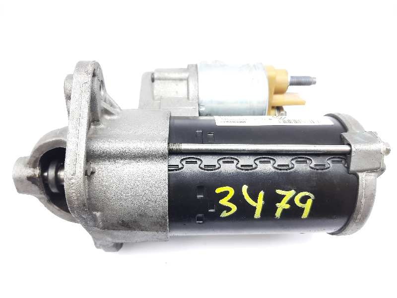 Recambio de motor arranque para renault clio iv limited referencia OEM IAM 233006508R  