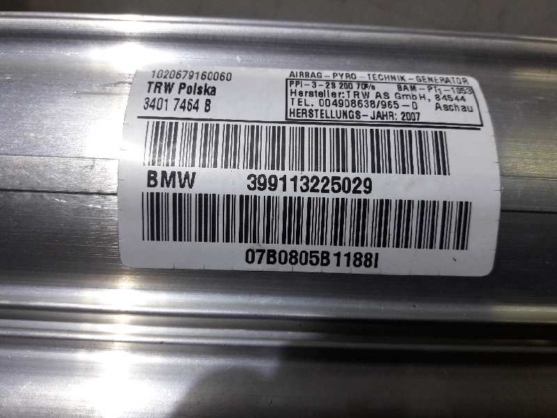 Recambio de airbag delantero derecho para bmw serie 3 berlina (e90) 320d referencia OEM IAM 399113225029  