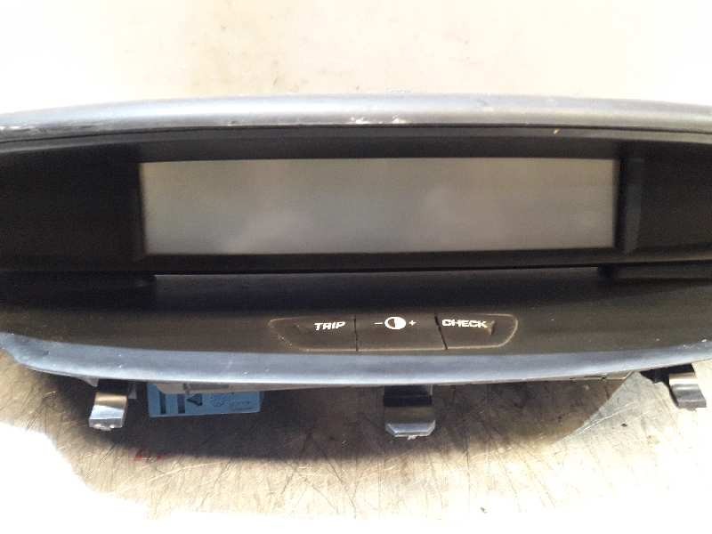 Recambio de cuadro instrumentos para citroën c4 berlina vtr plus referencia OEM IAM P96613462ZD  