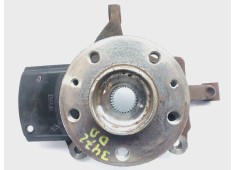 Recambio de mangueta delantera derecha para renault trafic 2.0 dci referencia OEM IAM 400144570R  