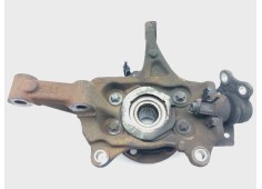 Recambio de mangueta delantera derecha para renault trafic 2.0 dci referencia OEM IAM 400144570R   2