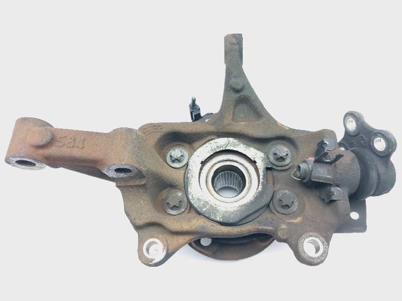 Recambio de mangueta delantera derecha para renault trafic 2.0 dci referencia OEM IAM 400144570R  