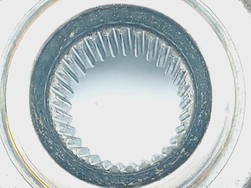 Recambio de mangueta delantera derecha para renault trafic 2.0 dci referencia OEM IAM 400144570R  