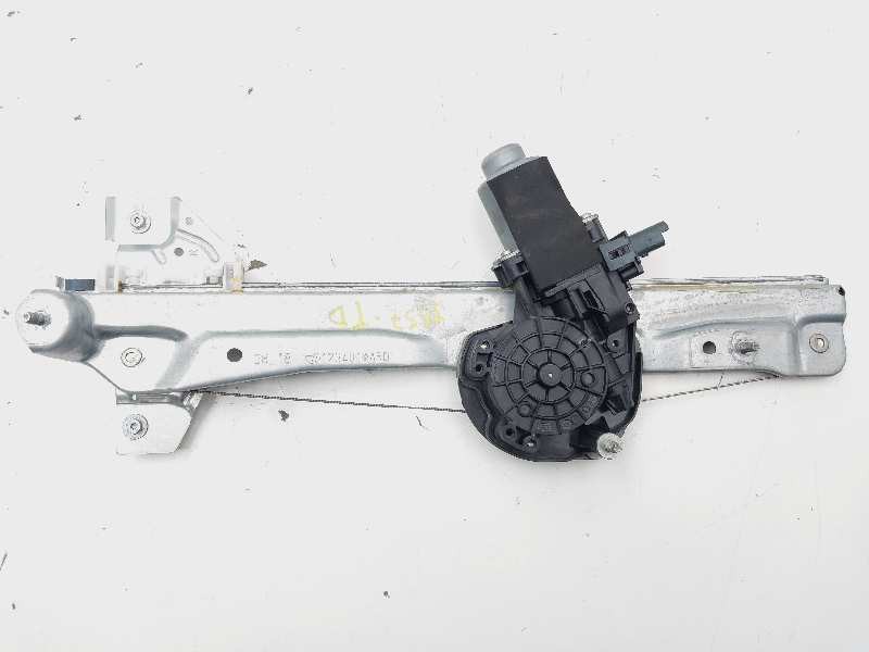 Recambio de elevalunas trasero derecho para renault scenic iv grand limited referencia OEM IAM 123401ARD 402805F 