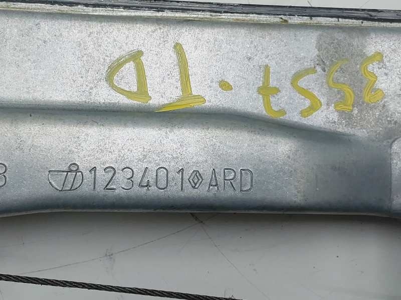 Recambio de elevalunas trasero derecho para renault scenic iv grand limited referencia OEM IAM 123401ARD 402805F 