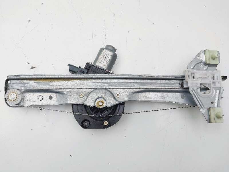 Recambio de elevalunas trasero derecho para renault scenic iv grand limited referencia OEM IAM 123401ARD 402805F 