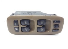 Recambio de mando elevalunas delantero izquierdo para volvo xc90 d5 momentum (136kw)(7 sitze) referencia OEM IAM 30798804  