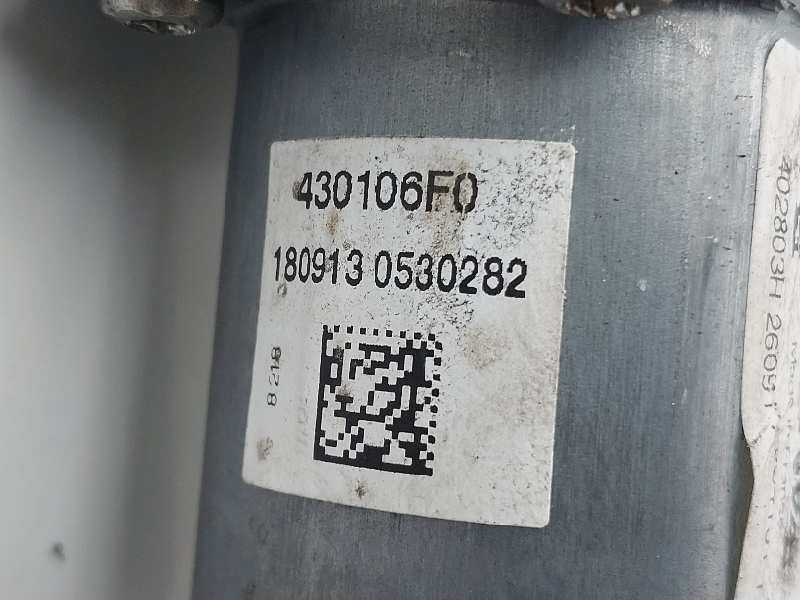 Recambio de elevalunas delantero derecho para renault scenic iv grand limited referencia OEM IAM 430106F0  