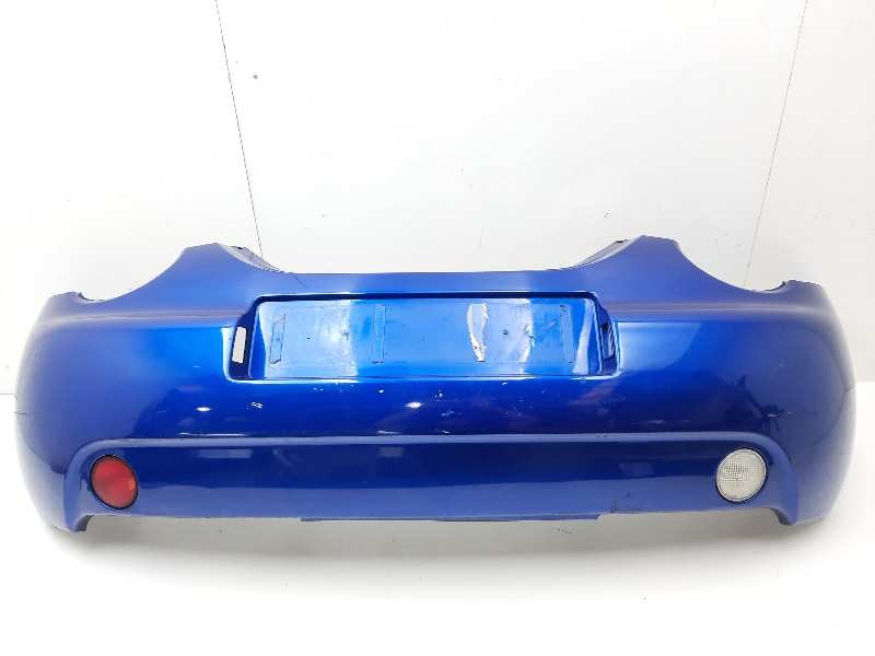 Recambio de paragolpes trasero para volkswagen new beetle (9c1/1c1) 1.9 tdi referencia OEM IAM   