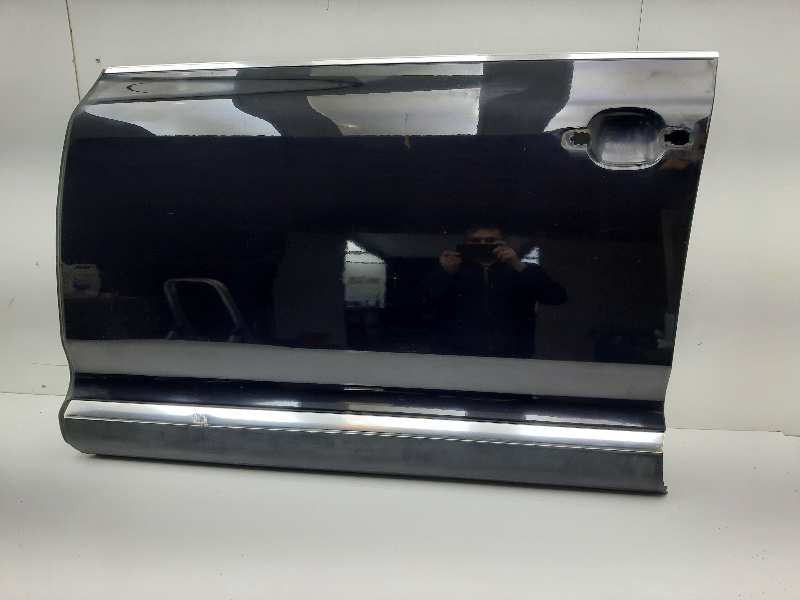 Recambio de puerta delantera izquierda para volkswagen touareg (7la) tdi r5 referencia OEM IAM 7L0831055L  