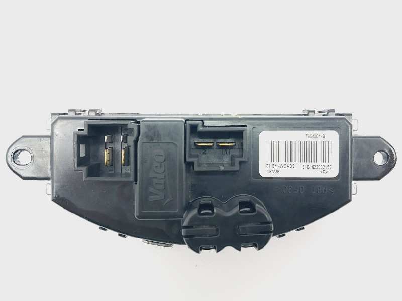 Recambio de resistencia calefaccion para renault scenic iv grand limited referencia OEM IAM T954061B 271505535R 