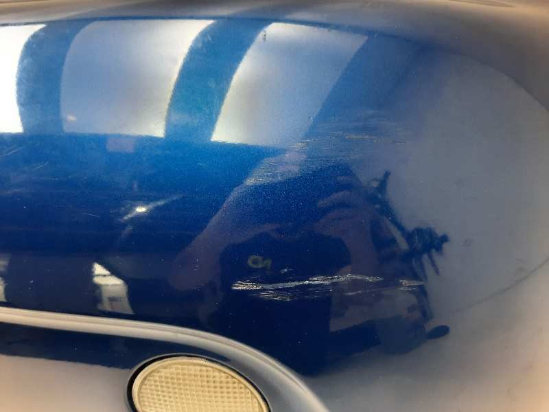 Recambio de paragolpes trasero para volkswagen new beetle (9c1/1c1) 1.9 tdi referencia OEM IAM   