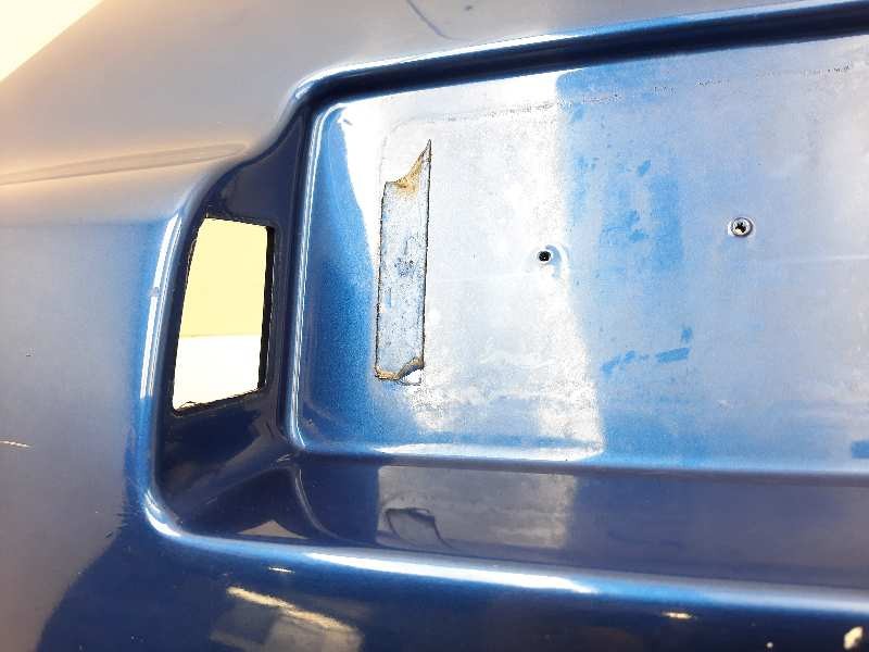 Recambio de paragolpes trasero para volkswagen new beetle (9c1/1c1) 1.9 tdi referencia OEM IAM   