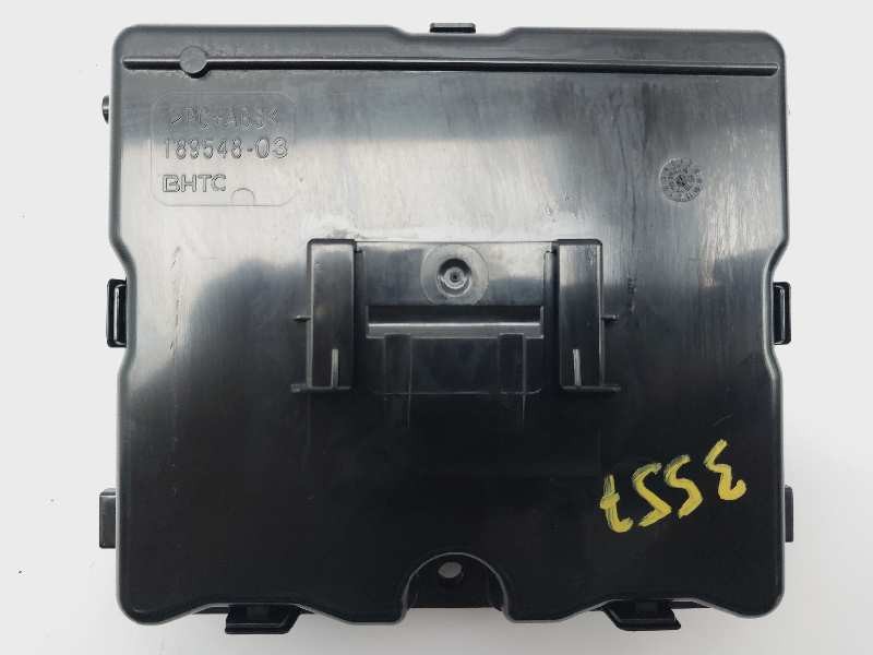 Recambio de modulo electronico para renault scenic iv grand limited referencia OEM IAM 19686702 18954803 