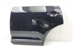 Recambio de puerta trasera izquierda para volkswagen touareg (7la) tdi r5 referencia OEM IAM 7L0833055M  