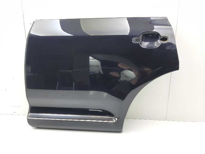 Recambio de puerta trasera izquierda para volkswagen touareg (7la) tdi r5 referencia OEM IAM 7L0833055M  