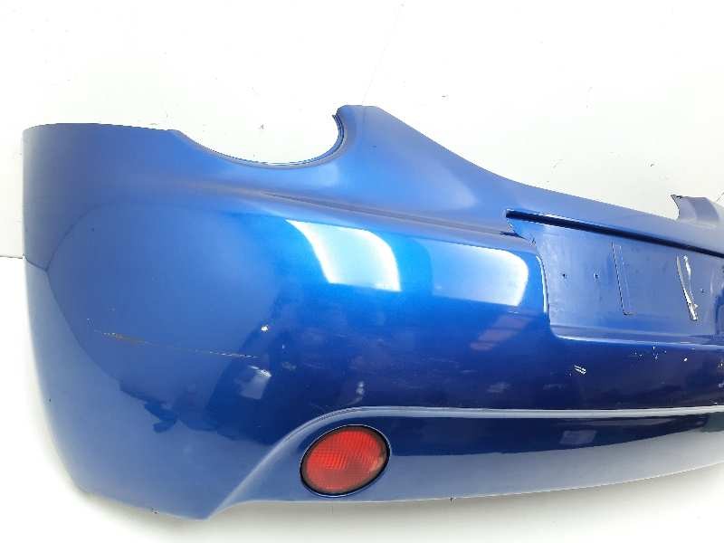 Recambio de paragolpes trasero para volkswagen new beetle (9c1/1c1) 1.9 tdi referencia OEM IAM   